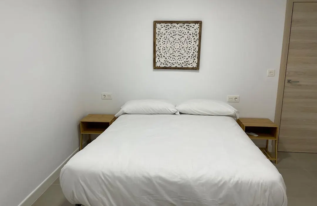 Fantástico apartamento Trajano Parking gratuito-1