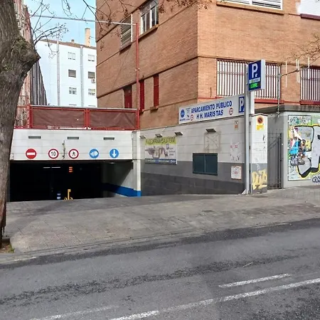Fantástico apartamento Trajano Parking gratuito-2